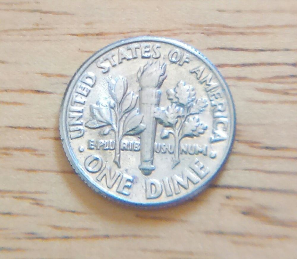 1986-P-Dime-DDR-&-Die-Polishing-Error